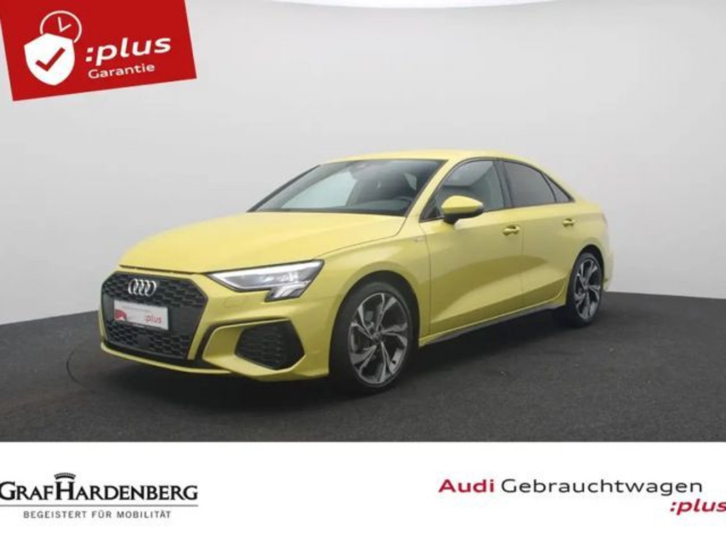 Audi A3 2024 Benzine
