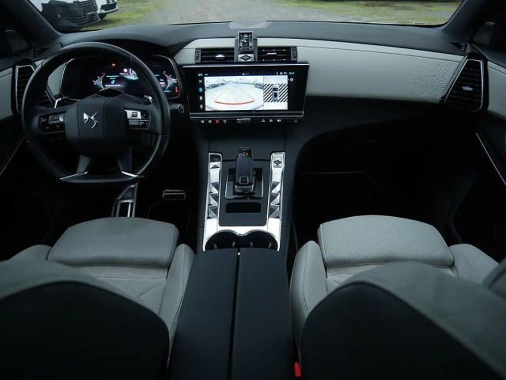 DS DS 7 Crossback