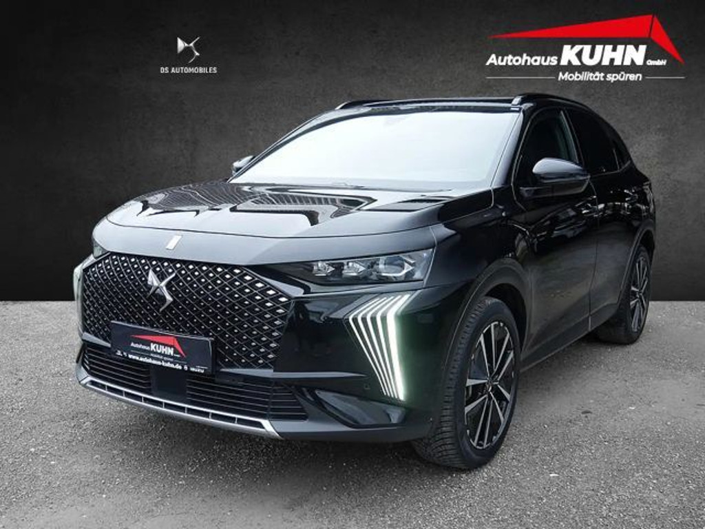 DS DS 7 Crossback