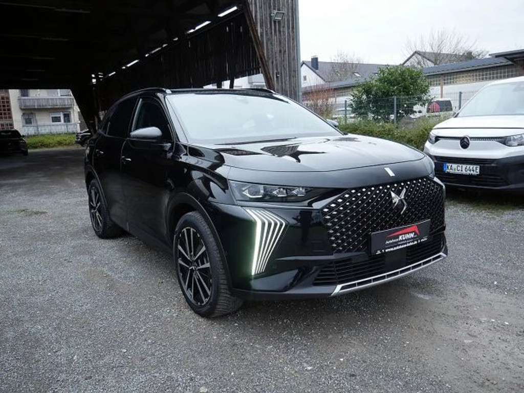 DS DS 7 Crossback