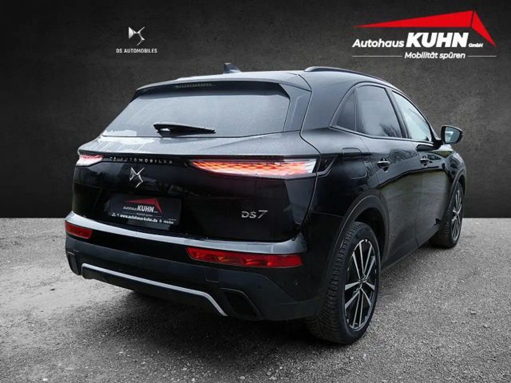 DS DS 7 Crossback