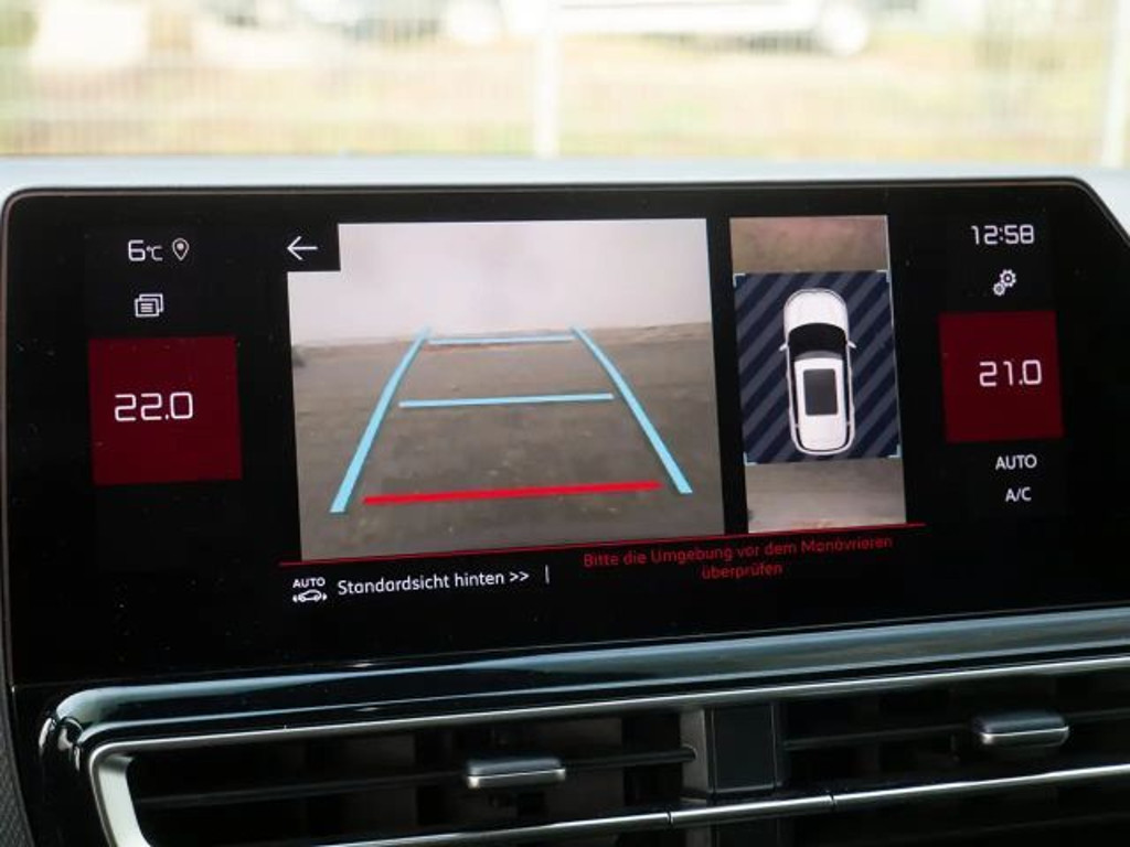 Citroën C5 Aircross