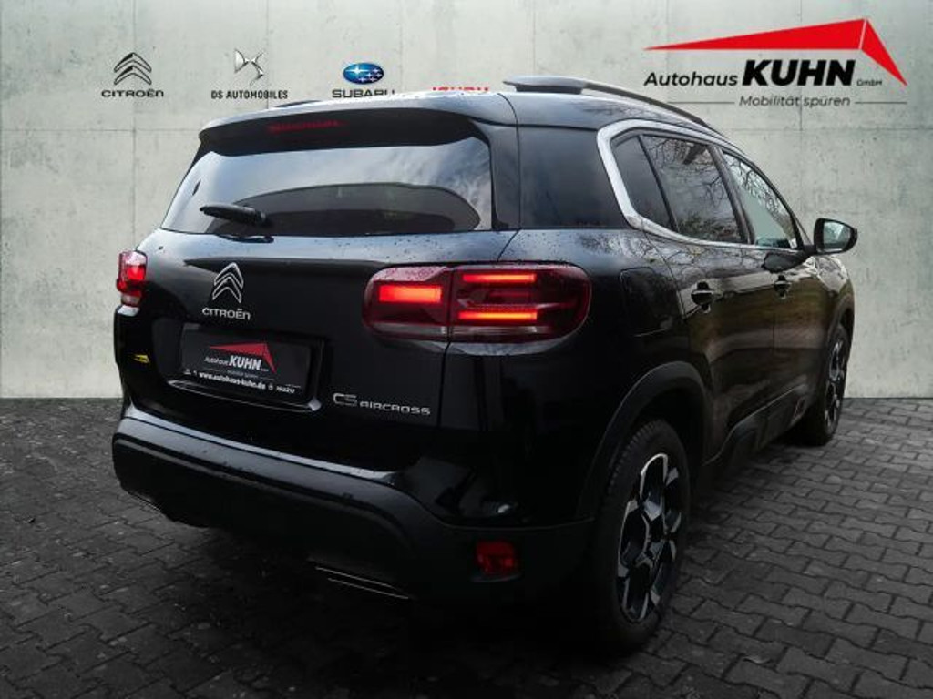 Citroën C5 Aircross