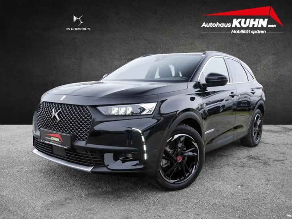 DS DS 7 Crossback 2022 Hybride Benzine