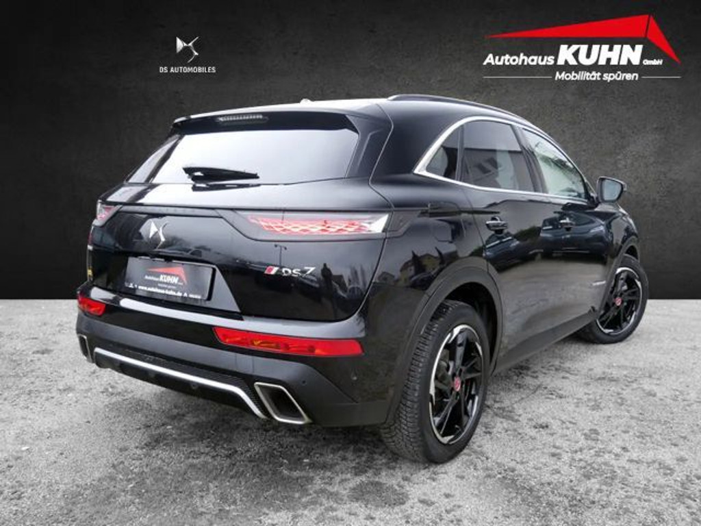 DS DS 7 Crossback