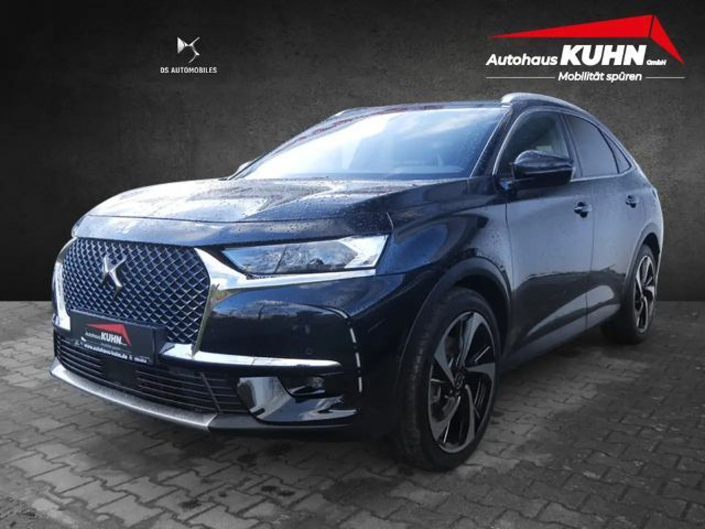 DS DS 7 Crossback