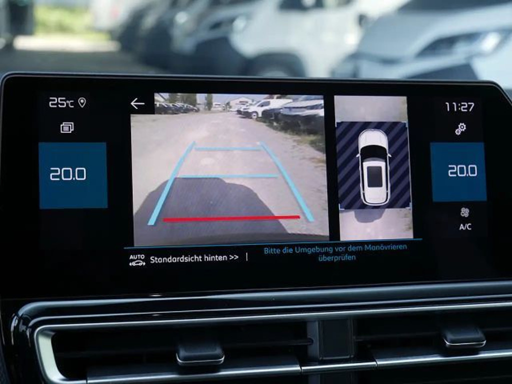 Citroën C5 Aircross