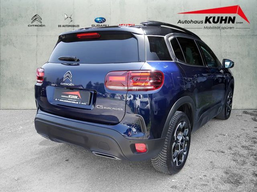 Citroën C5 Aircross