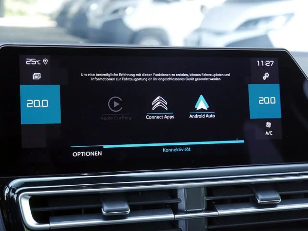 Citroën C5 Aircross