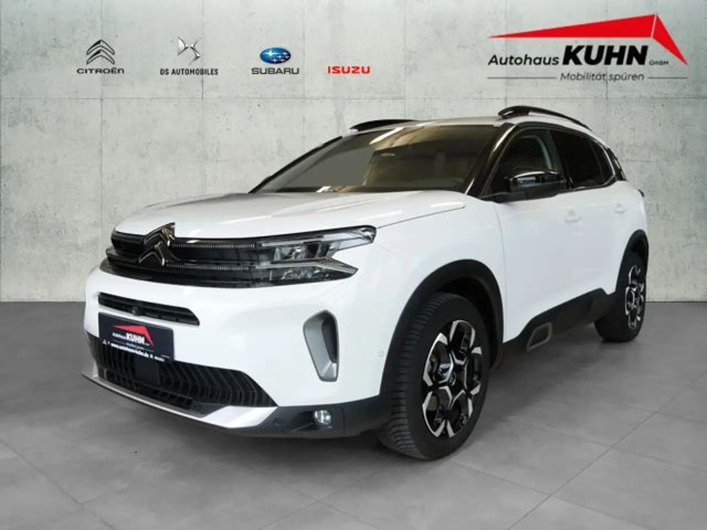 Citroën C5 Aircross 2022 Benzine