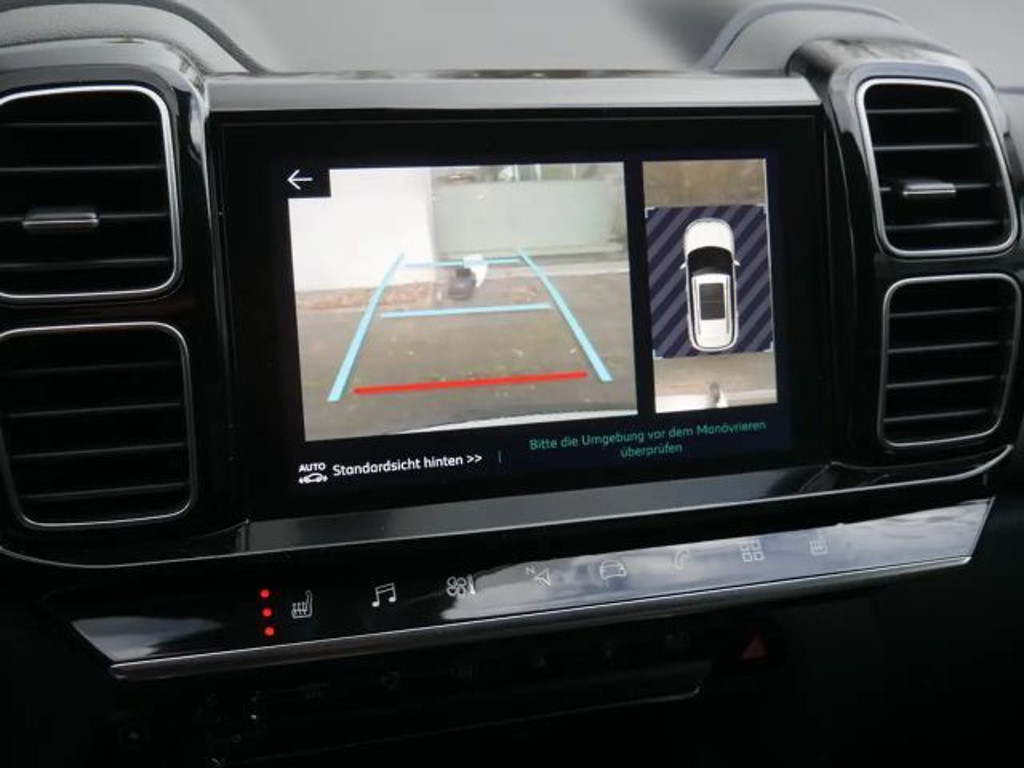 Citroën C5 Aircross