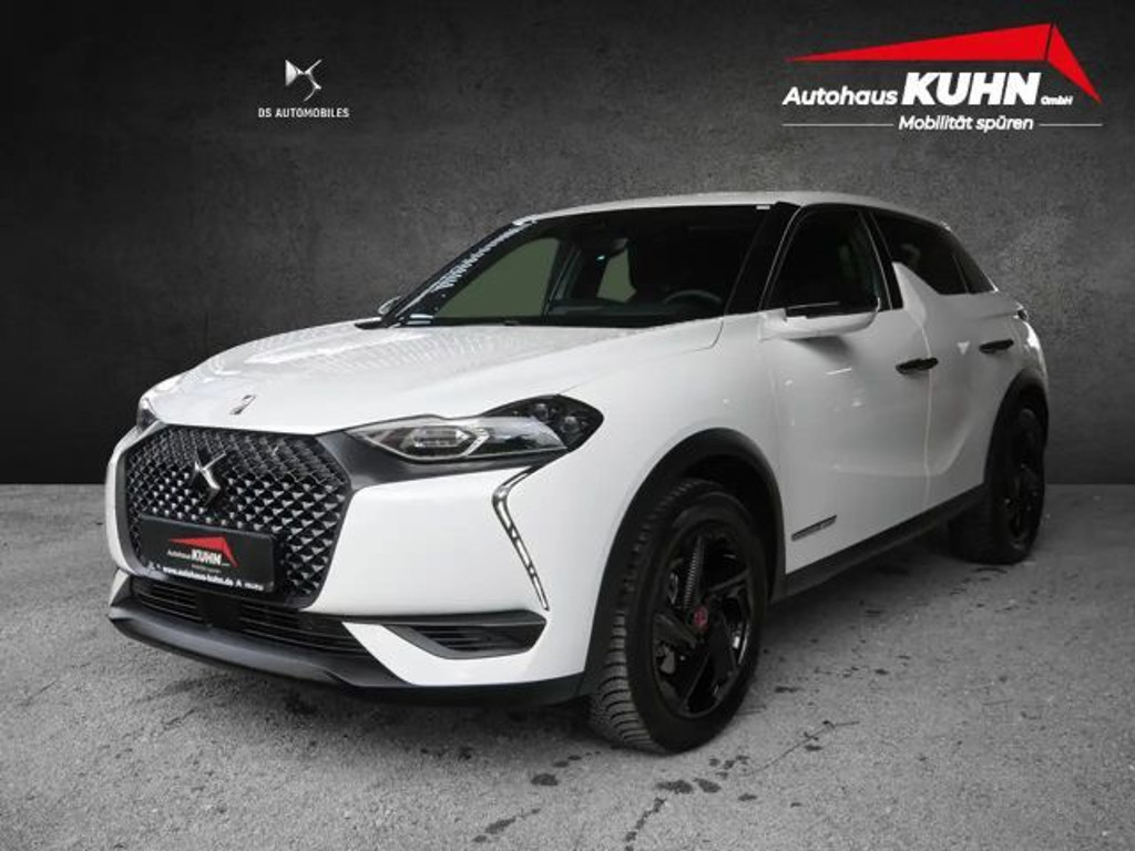 DS DS 3 Crossback 2022 Elektrisch