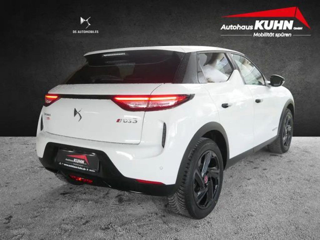 DS DS 3 Crossback