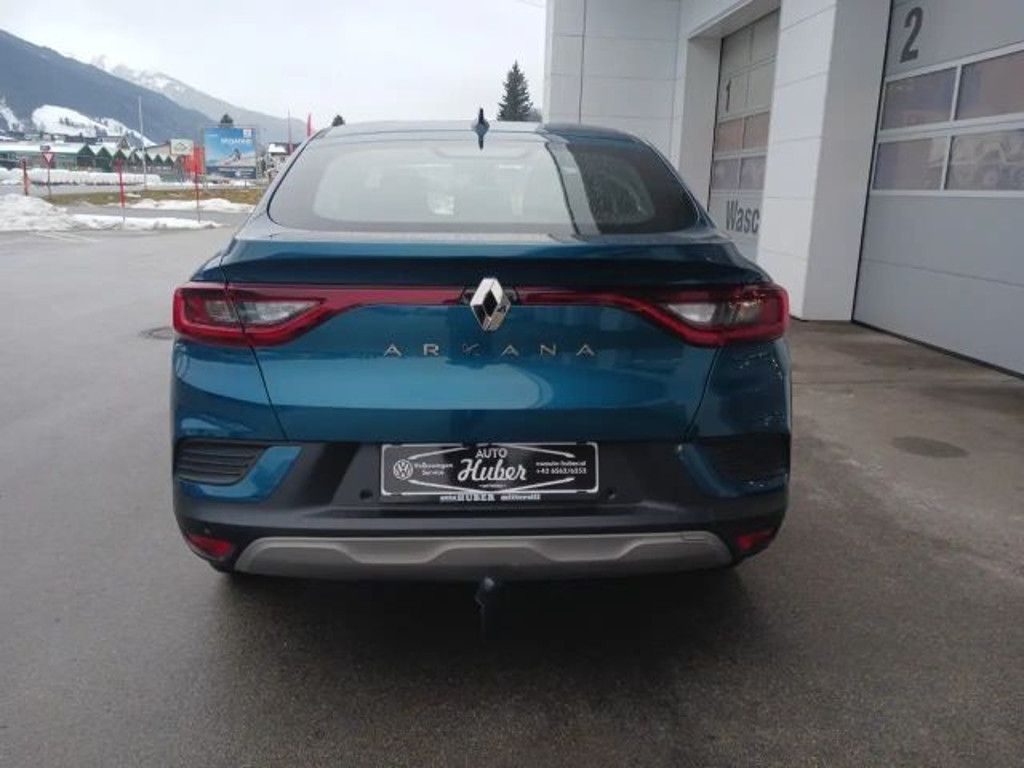 Renault Arkana