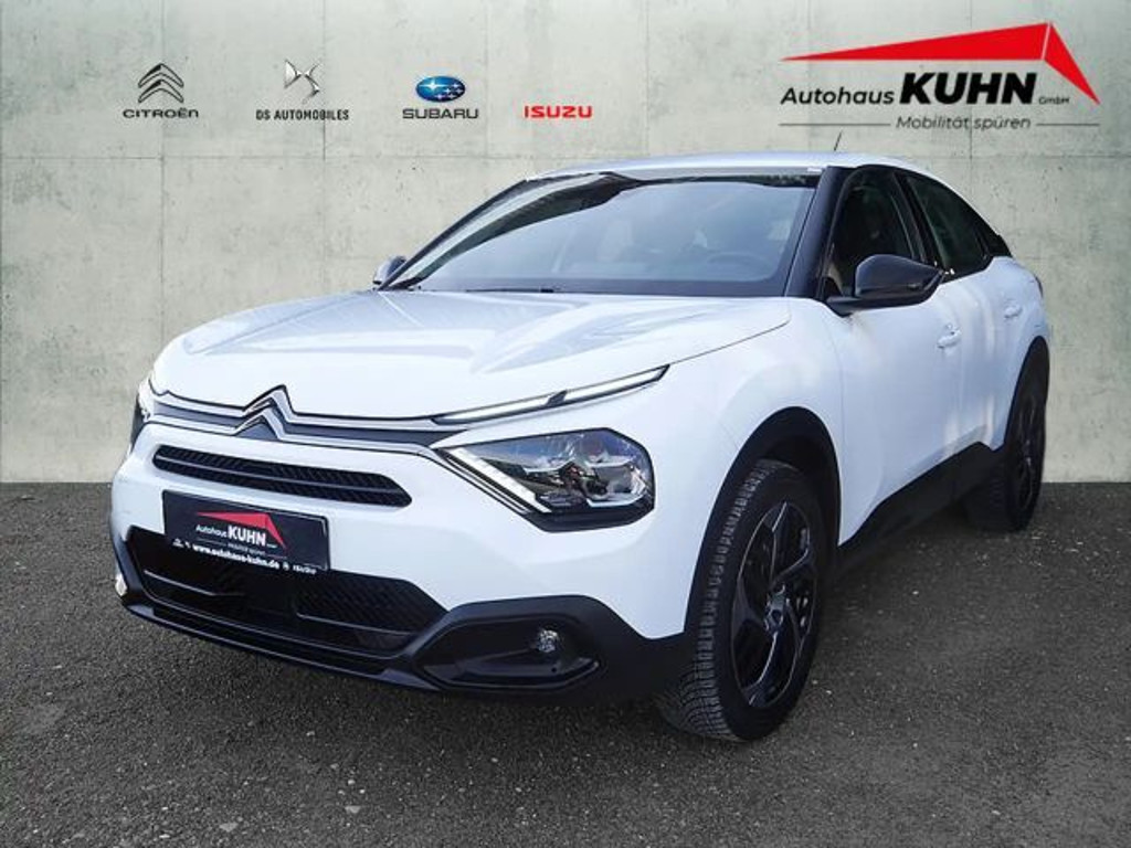 Citroën C4 2023 Benzine