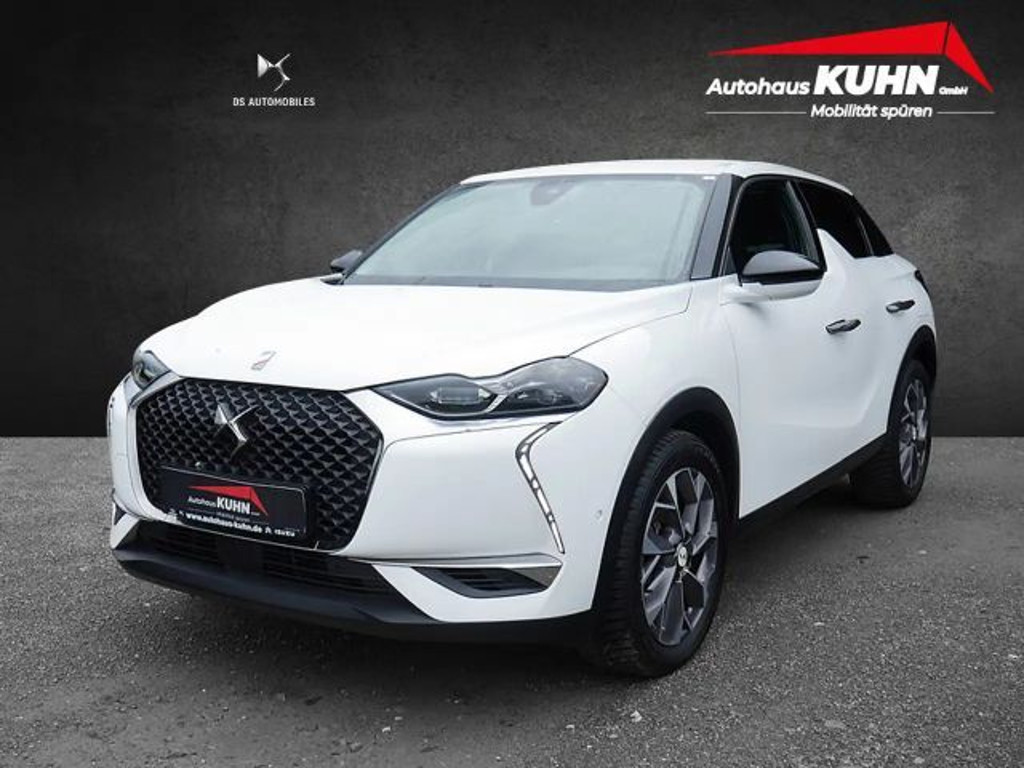 DS DS 3 Crossback