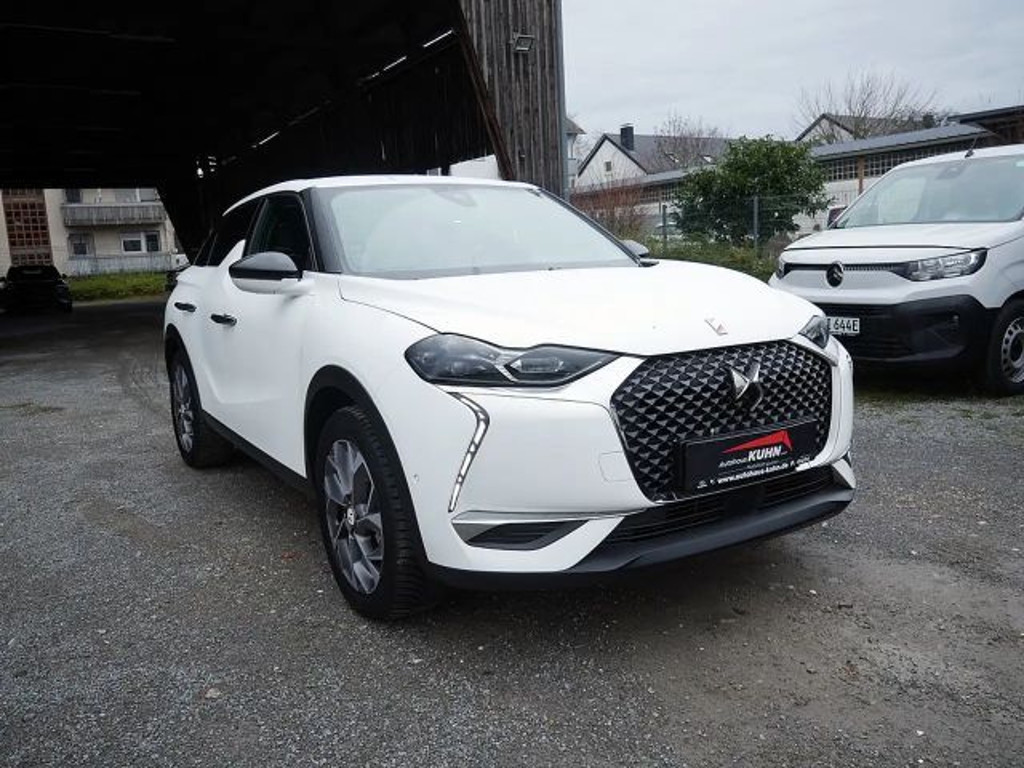 DS DS 3 Crossback
