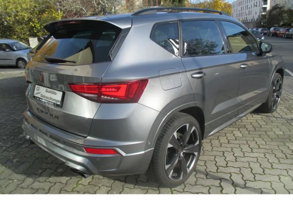 Cupra Ateca
