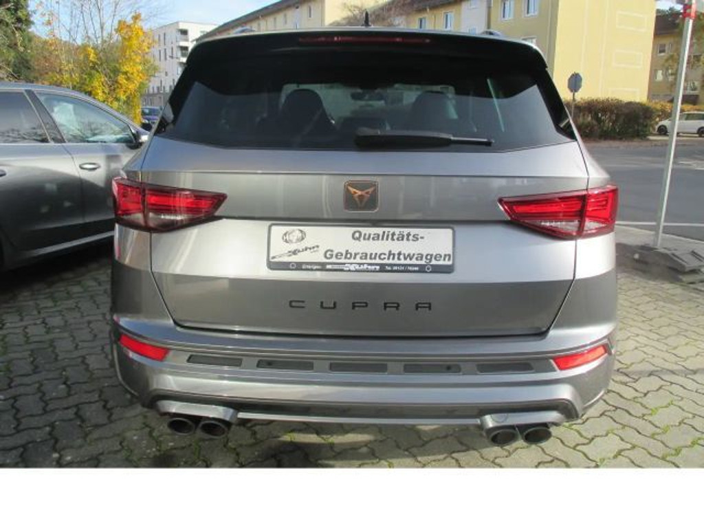 Cupra Ateca
