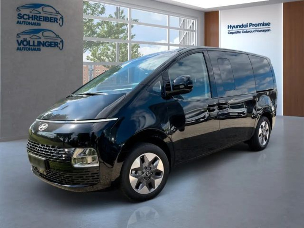 Hyundai Staria 2025 Hybride Benzine