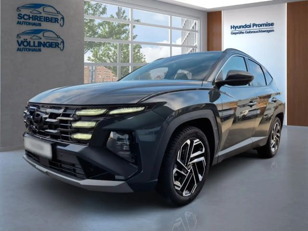 Hyundai Tucson 2024 Diesel