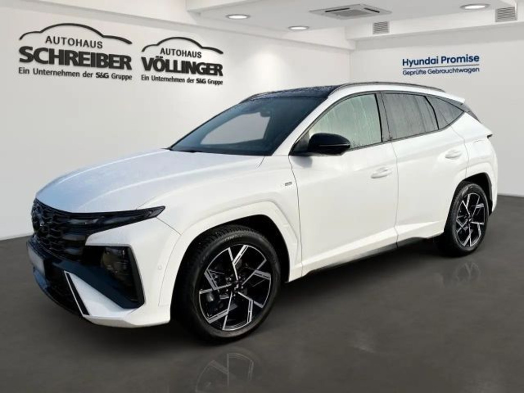 Hyundai Tucson 2025 Benzine