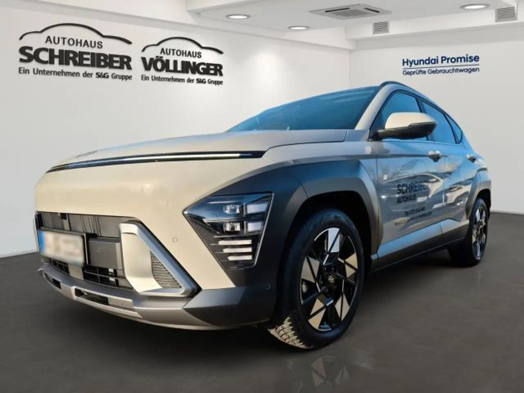 Hyundai Kona 2025 Benzine