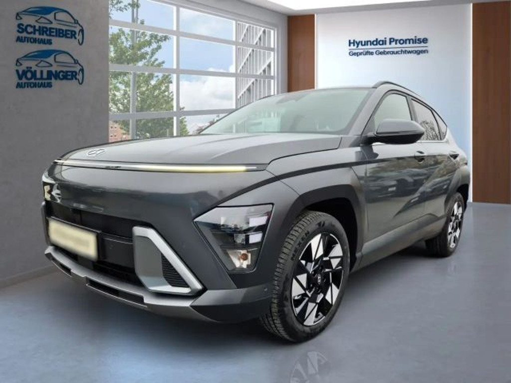 Hyundai Kona 2025 Hybride Benzine