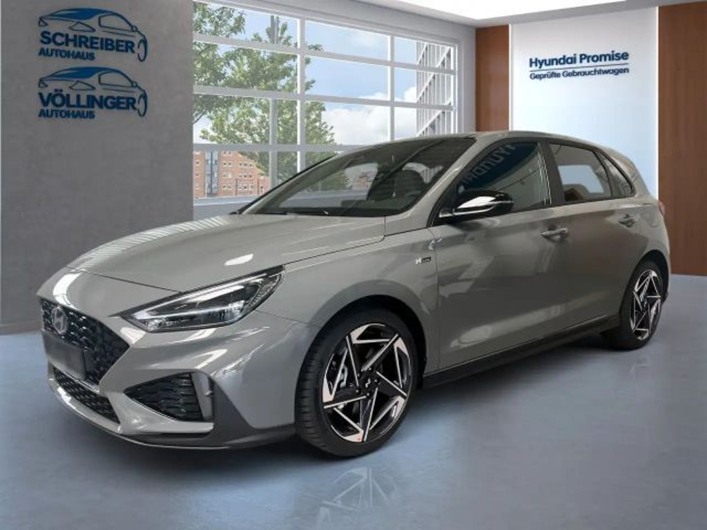 Hyundai i30 2025 Benzine