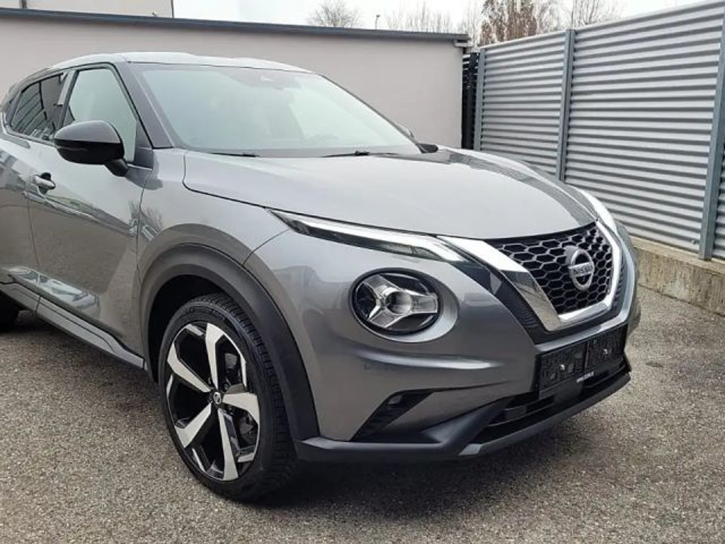 Nissan Juke 2022 Benzine