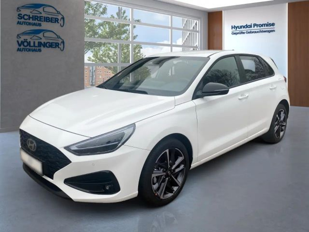Hyundai i30 2025 Benzine