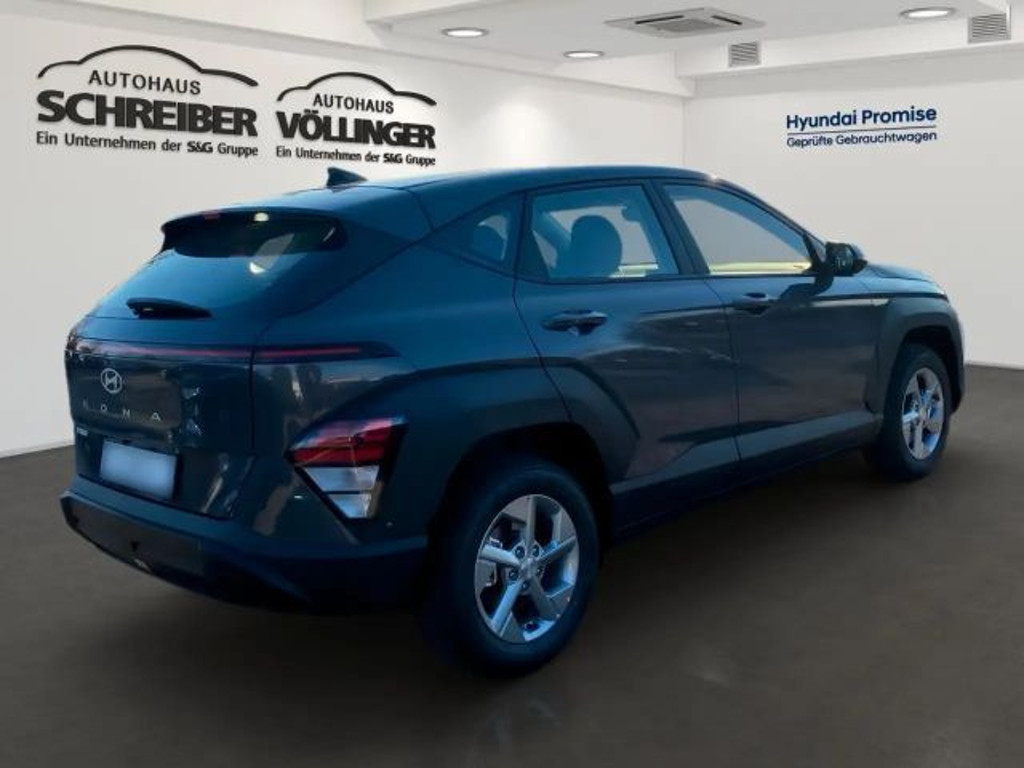 Hyundai Kona