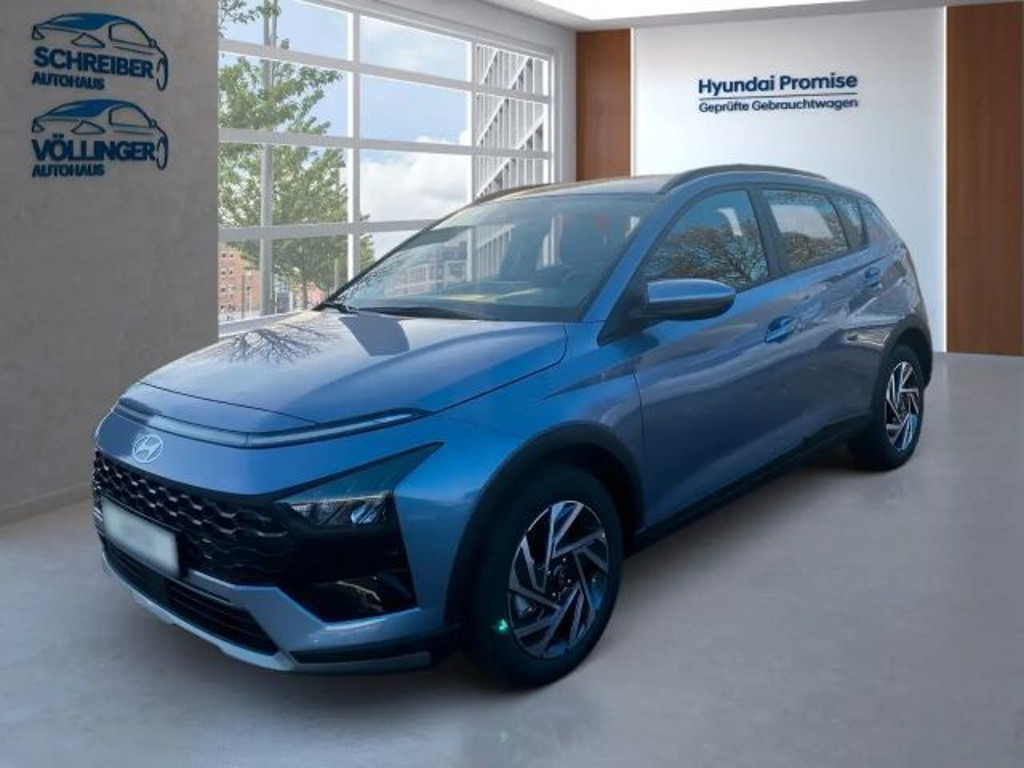 Hyundai Bayon 2025 Benzine