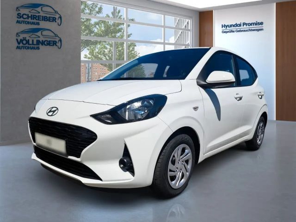 Hyundai i10 2025 Benzine