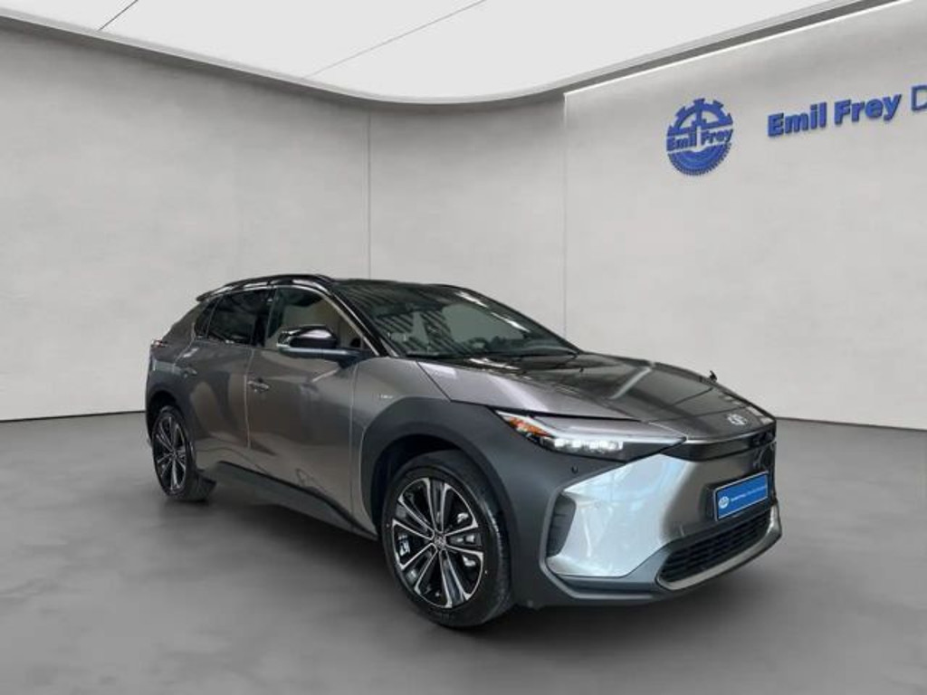 Toyota bZ4X
