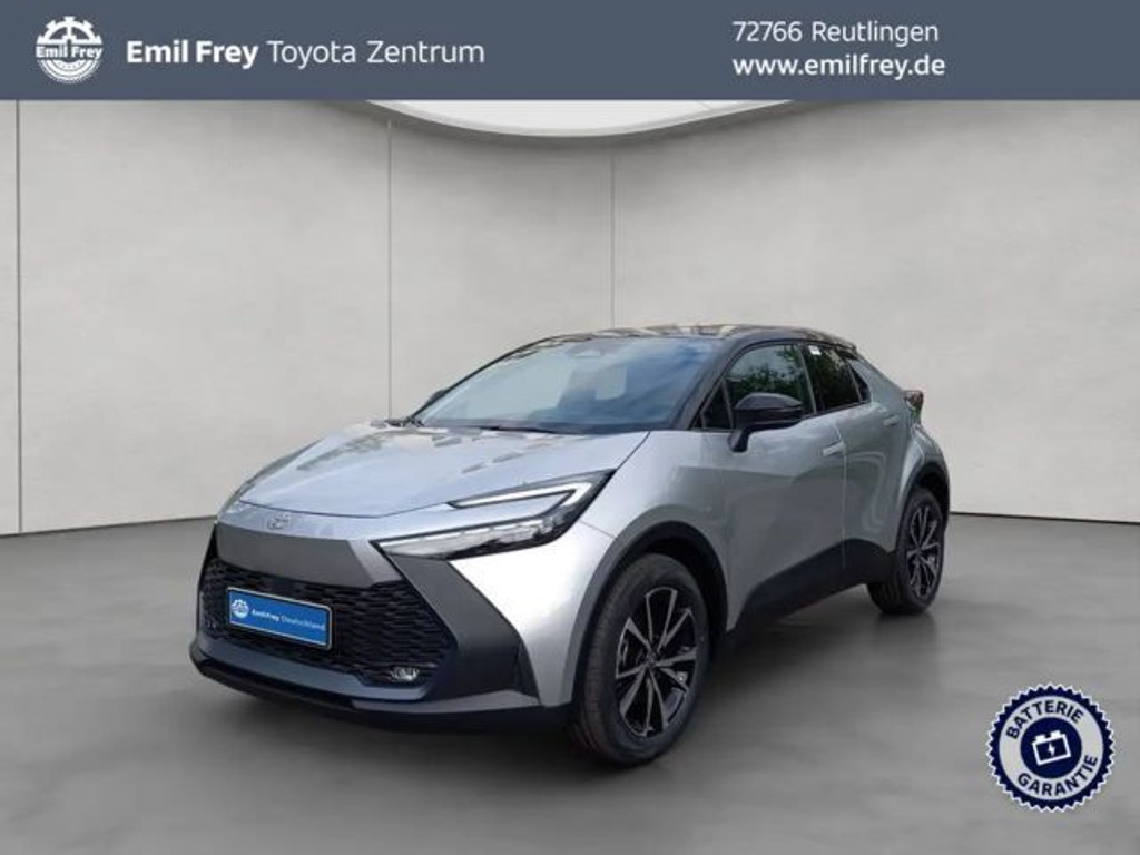 Toyota C-HR 2025 Hybride Benzine