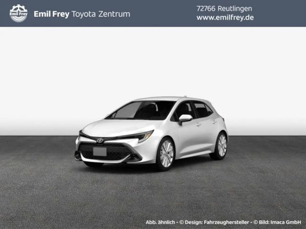 Toyota Corolla 2025 Hybride Benzine