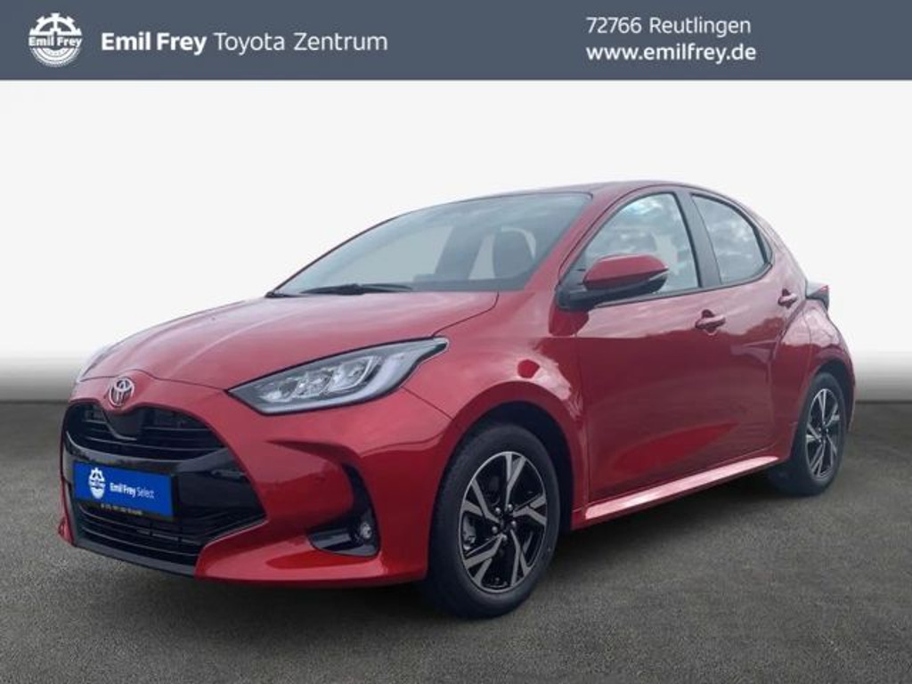 Toyota Yaris 2025 Hybride Benzine