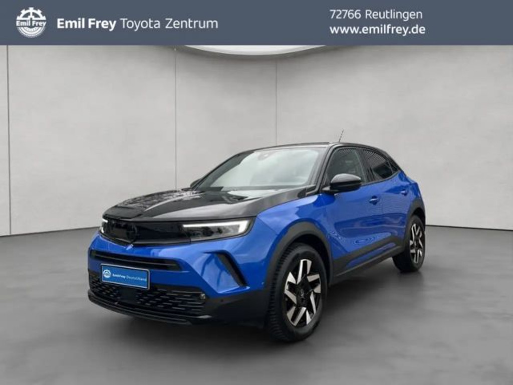 Opel Mokka 2024 Benzine