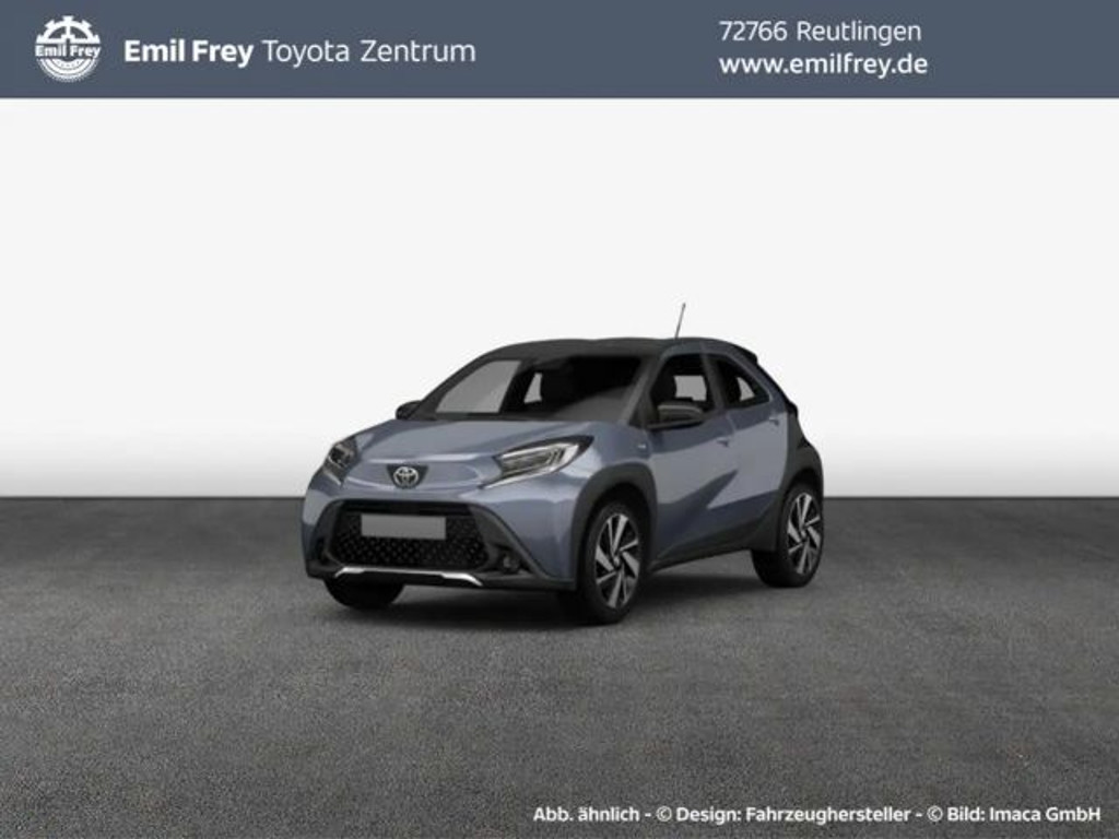 Toyota Aygo X 2025 Benzine