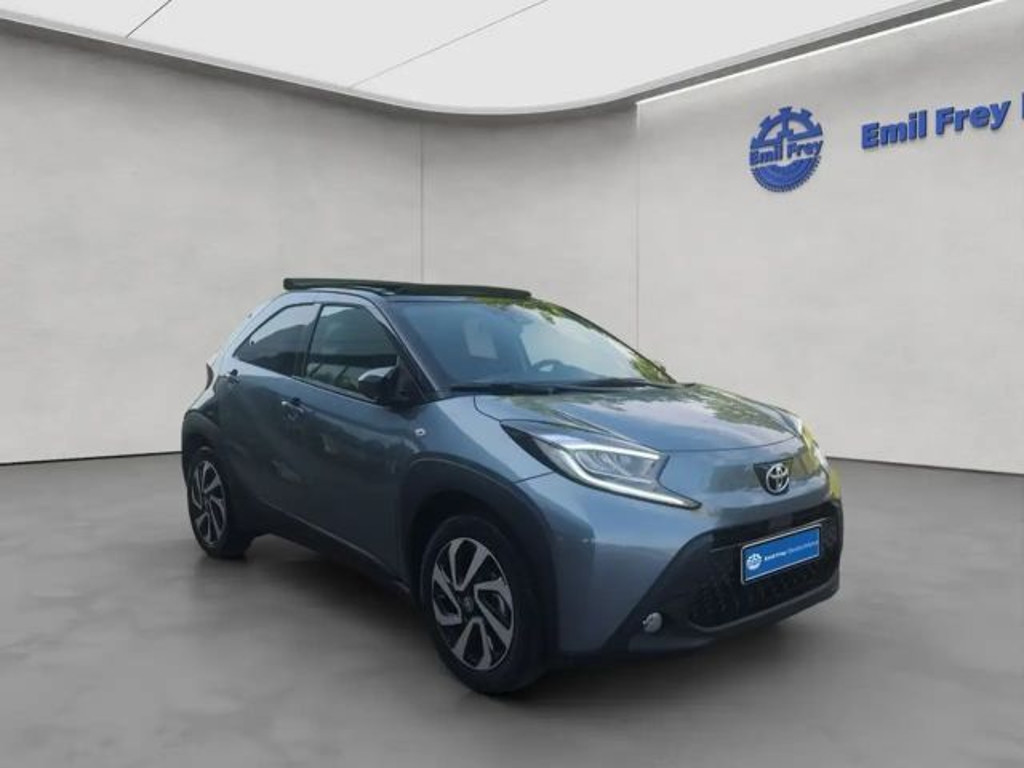 Toyota Aygo X