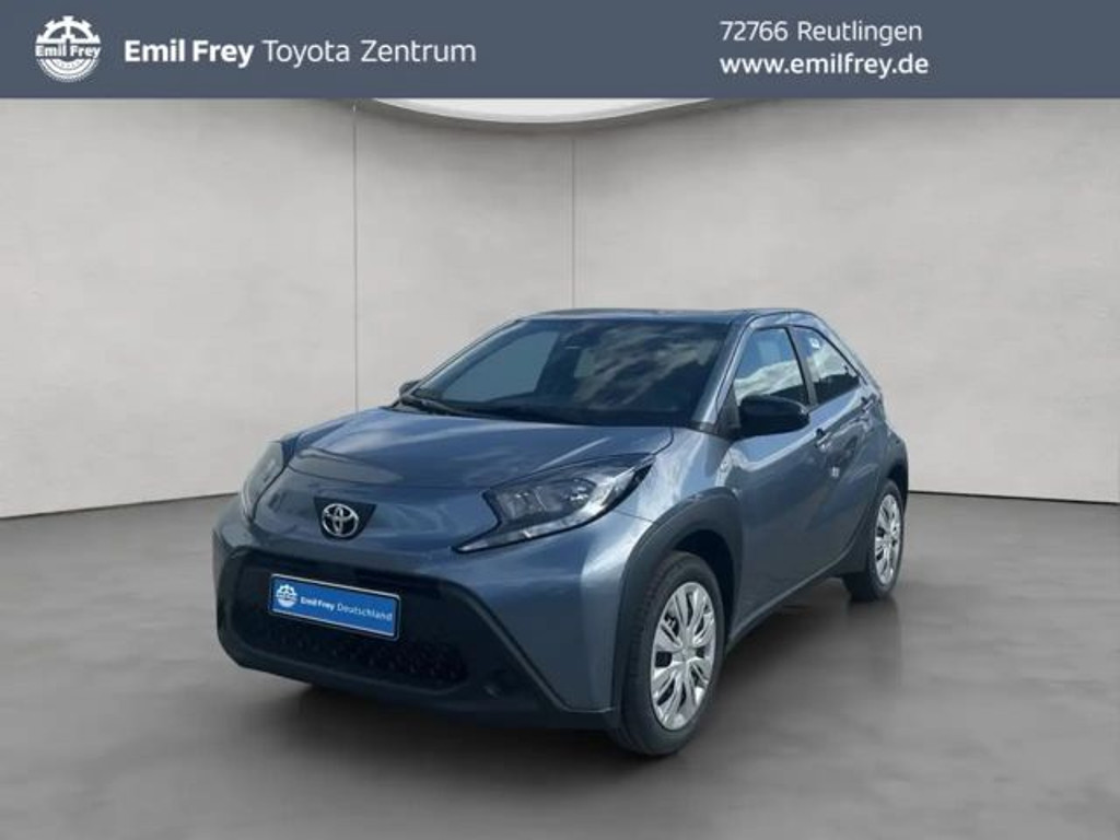 Toyota Aygo X 2025 Benzine