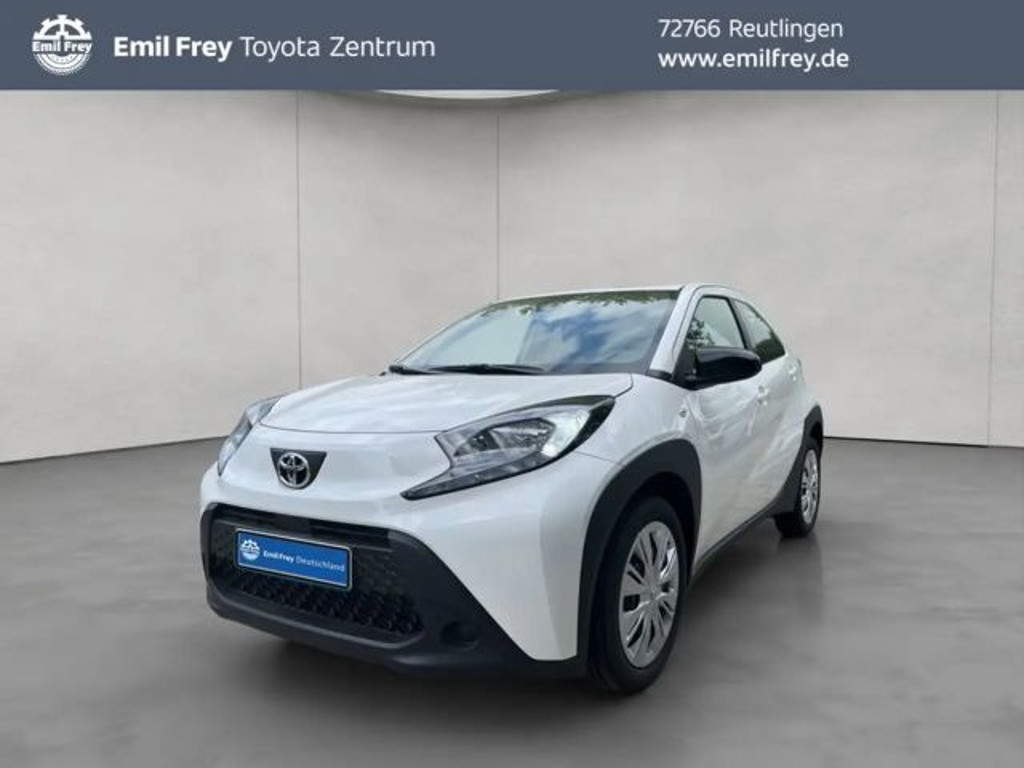 Toyota Aygo X 2025 Benzine