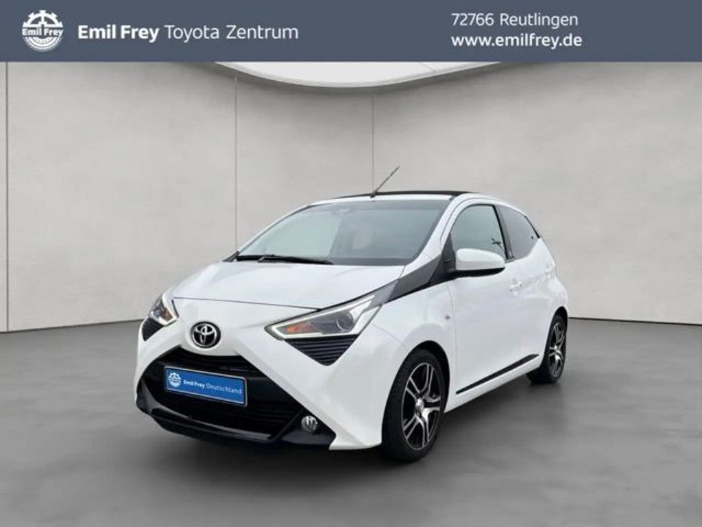 Toyota Aygo X 2022 Benzine