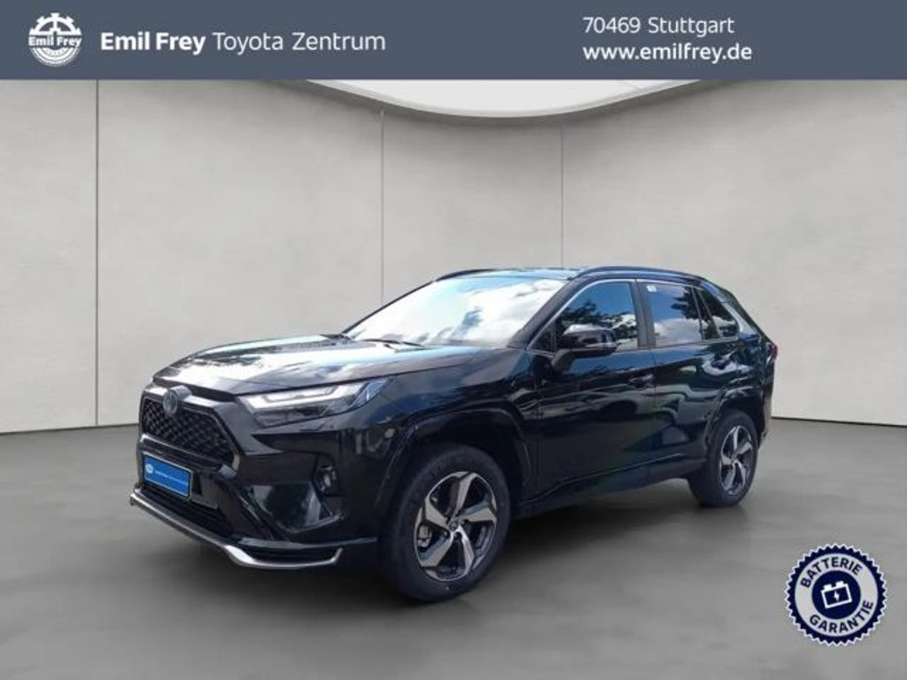 Toyota RAV4 2025 Hybride Benzine