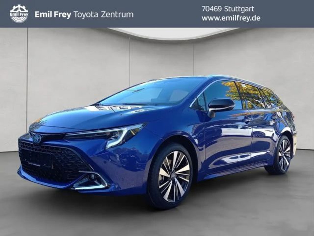 Toyota Corolla 2025 Hybride Benzine