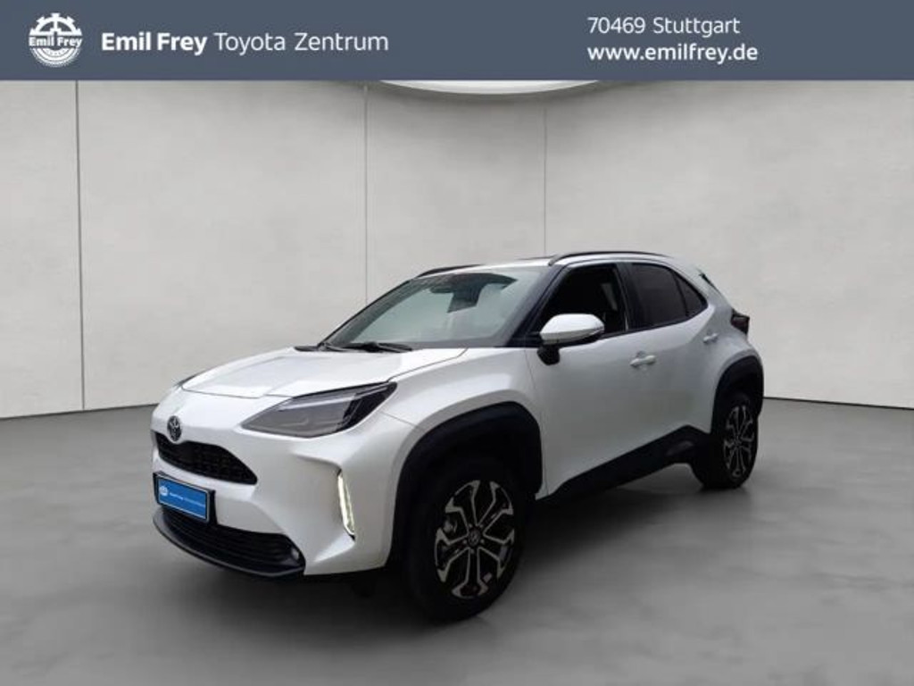 Toyota Yaris Cross 2025 Hybride Benzine