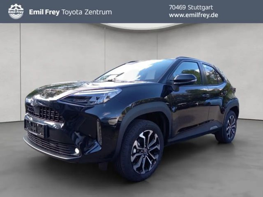 Toyota Yaris Cross 2025 Hybride Benzine