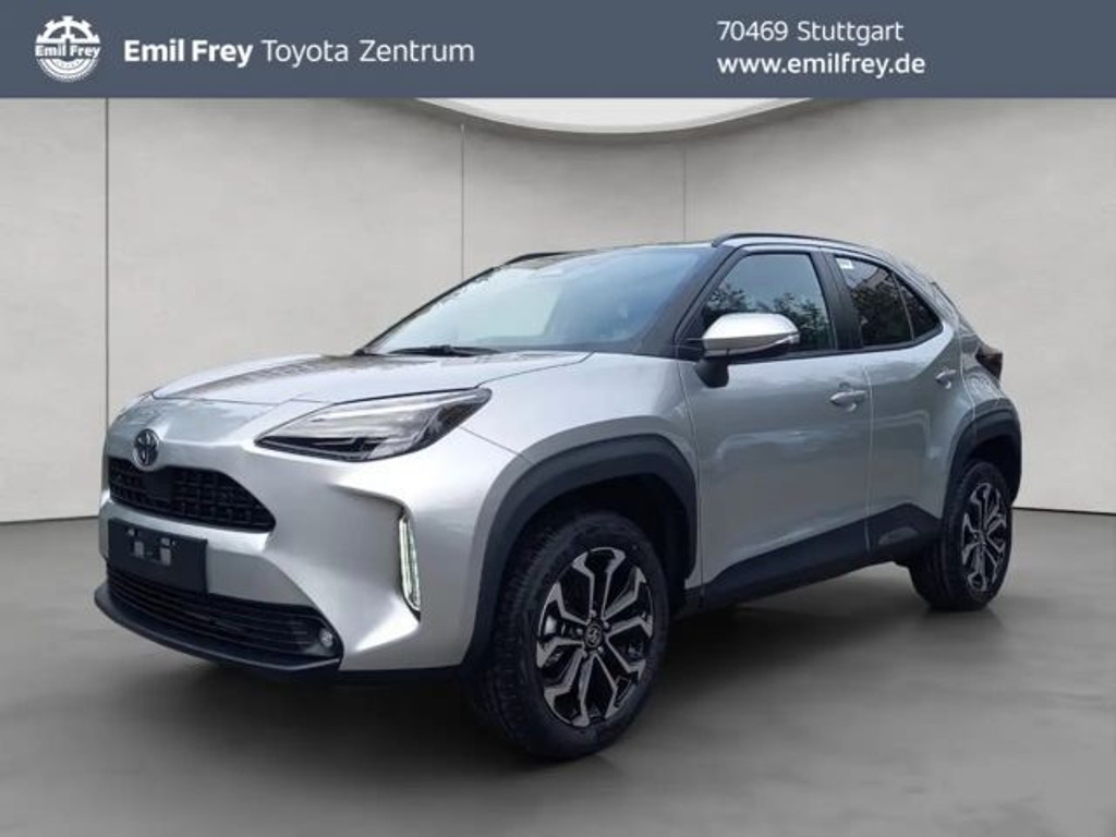 Toyota Yaris Cross 2025 Hybride Benzine