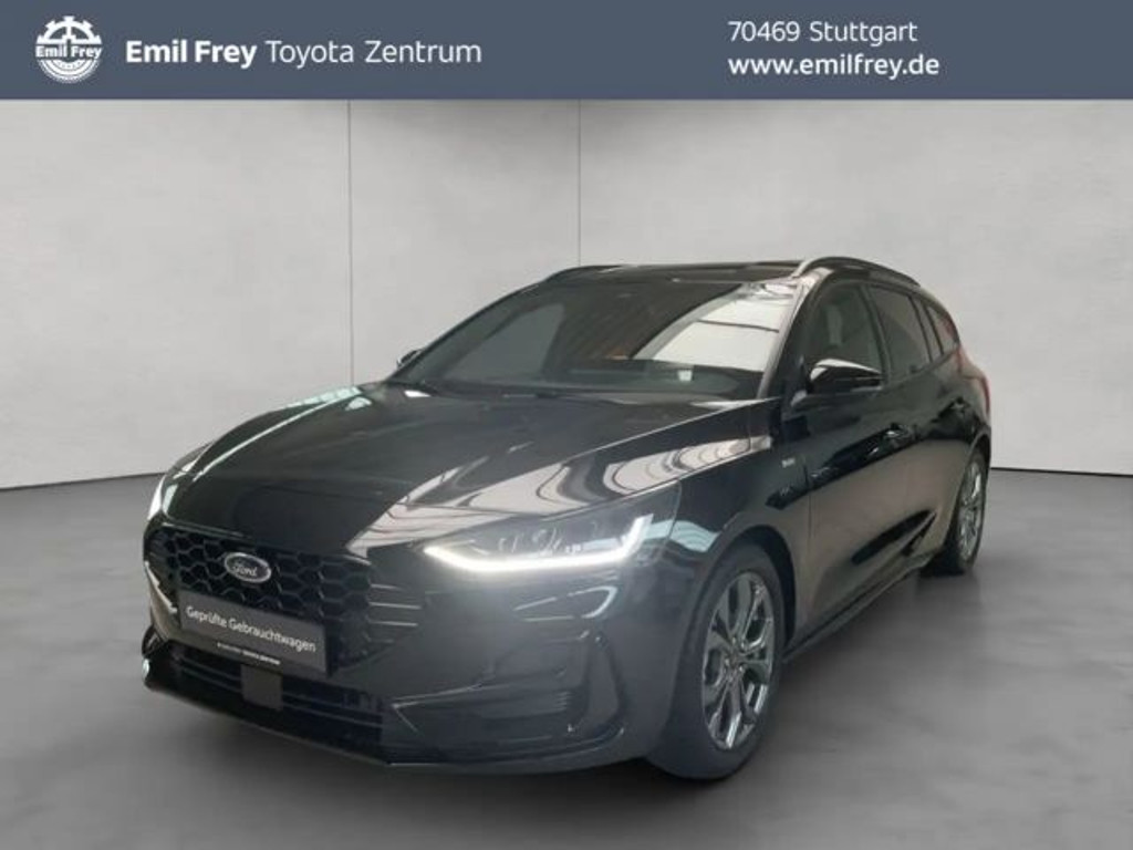 Ford Focus 2024 Benzine